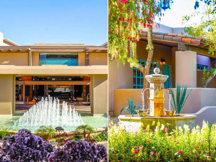 I stayed in 2 of Arizona's top hotels. They explain why Scottsdale is a luxury travel hot spot. 