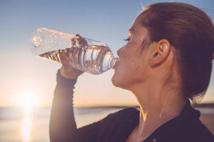 Groundbreaking study shows why drinking from plastic bottles may increase your risk of type 2 diabetes