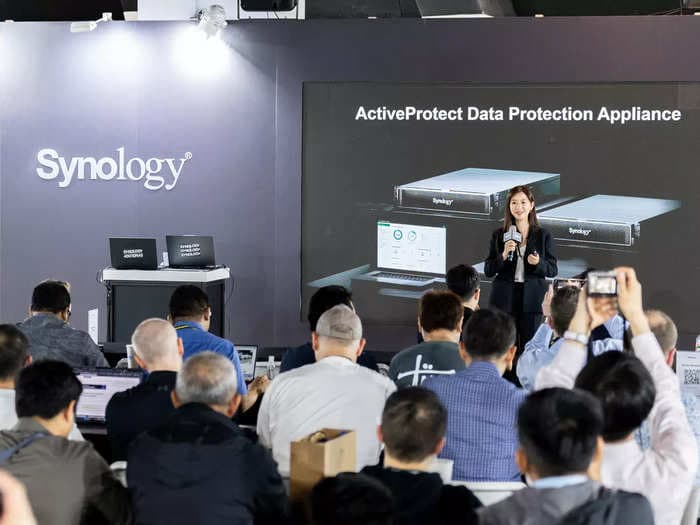 Synology introduces new products aimed at data protection and scalability