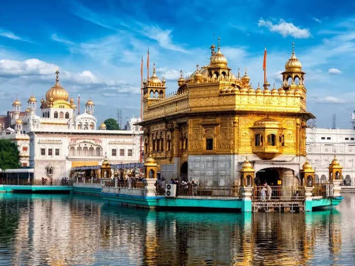 Vadodara-based fashion designer receives death threats for doing yoga at Amritsar's Golden Temple, provided police protection