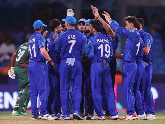 T20 World Cup: Afghanistan qualify for semis for the first time, Australia eliminated