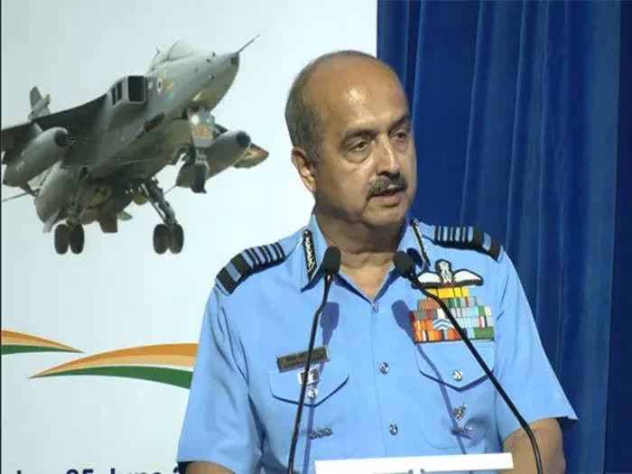 Chief of Air Staff urges prioritisation of modernisation for India's armed forces
