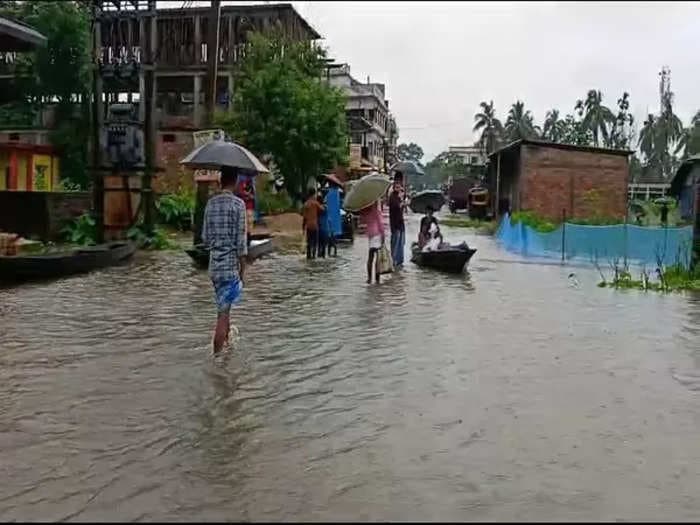 Assam flood situation improves, but 1.7 lakh people remain affected