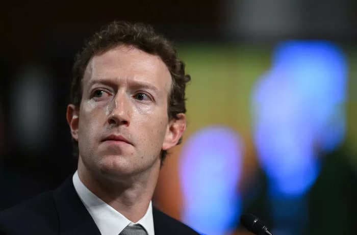Mark Zuckerberg's PR team can't stop him from posting, internal texts reveal