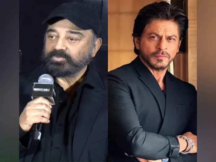 Kamal Haasan says SRK worked in 'Hey Ram' for free: I'm ever thankful to him