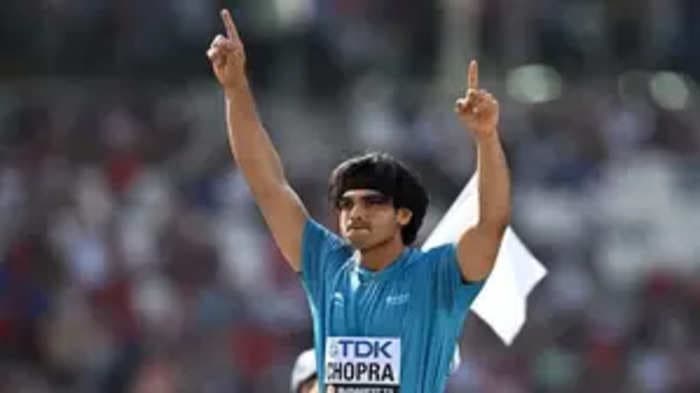 India's top athletics stars vie for Olympics berths at National Inter-State Championships