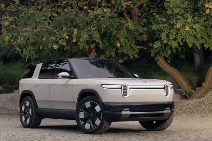 Rivian just got a $5 billion investment from Volkswagen, and it could help Rivian solve one of its biggest problems