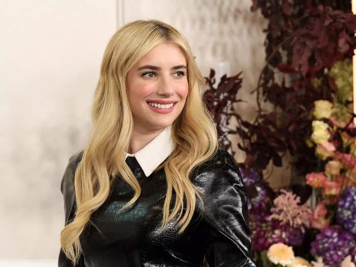 Emma Roberts says people who call out nepo babies don't see 'all the rejection along the way'