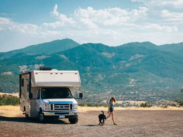 The 10 best states for summer road trips, ranked