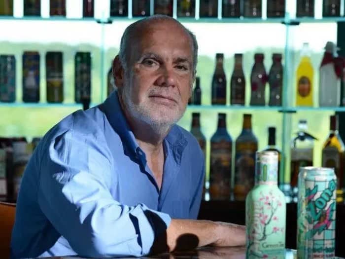 Arizona Iced Tea founder explains why he's bucked the inflation trend and never raised its iconic 99-cent price in 32 years
