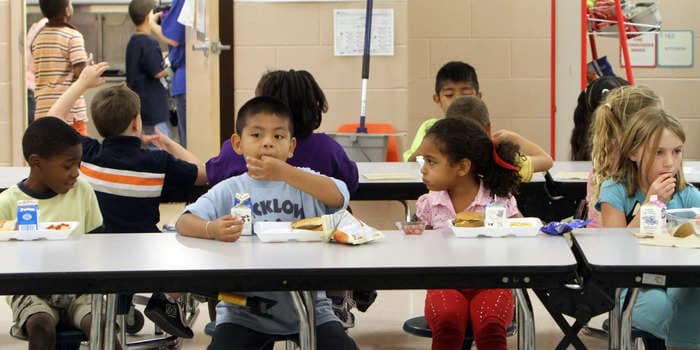 These 13 states — including Florida and Texas — opted out of a $2.5 billion federal food program that would help feed low-income kids this summer