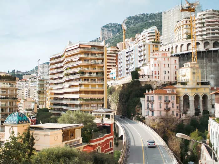 Monaco is the world's most expensive place to rent. A monthly budget of $30K will get you a 1,200-square-foot apartment.