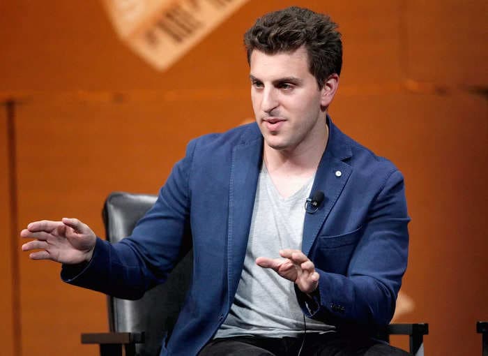 Airbnb CEO says AI hasn't really changed our daily lives — but that moment is coming
