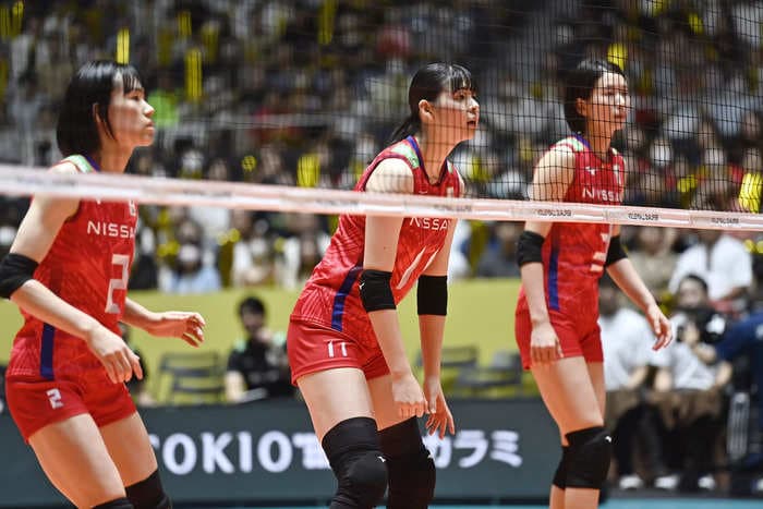Japan's Olympic teams have a plan to stop voyeuristic creeps