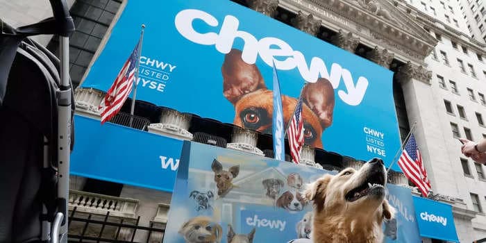 Roaring Kitty post of a dog sparks brief rally in shares of Chewy and Petco