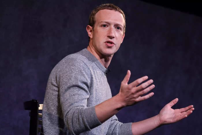Mark Zuckerberg doesn't want to hear your talk about an AI 'God'