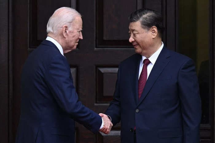 The Chinese internet is having a field day over Biden's bad debate performance