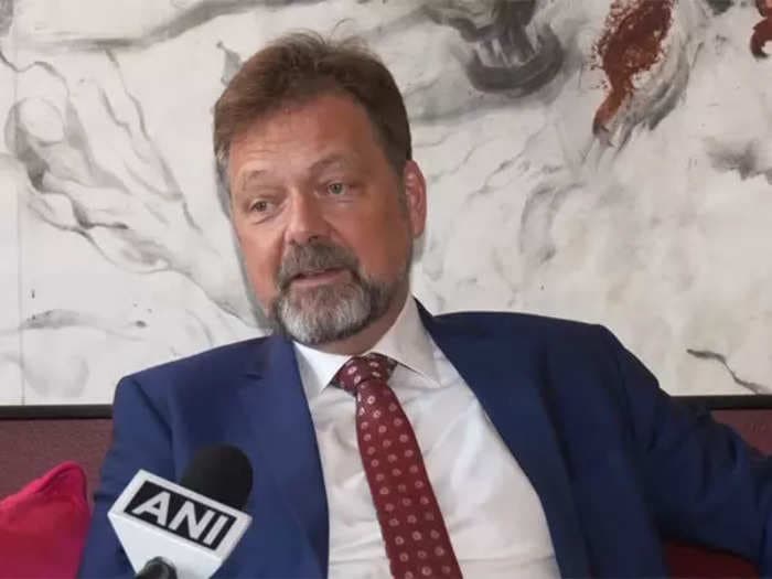 German businesses see India as a stable place to invest, says German ambassador Philipp Ackermann