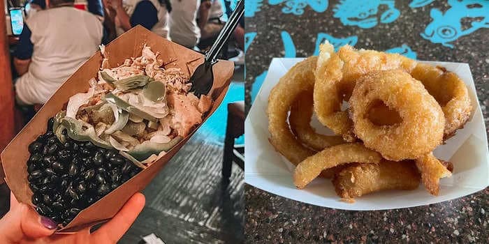 I visit Disney World 4 times a week. Here are 11 of the most disappointing restaurants across the property.