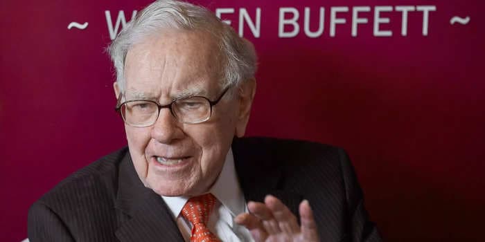Warren Buffett says he'll put his $130 billion fortune into a charitable trust run by his children after he dies