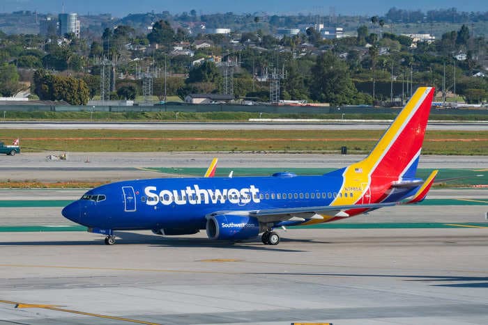 A Southwest flight appeared to take off from a closed runway that had a vehicle on it without being cleared by air traffic control