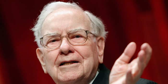 Warren Buffett reveals about $600 million of his wealth isn't in Berkshire Hathaway stock