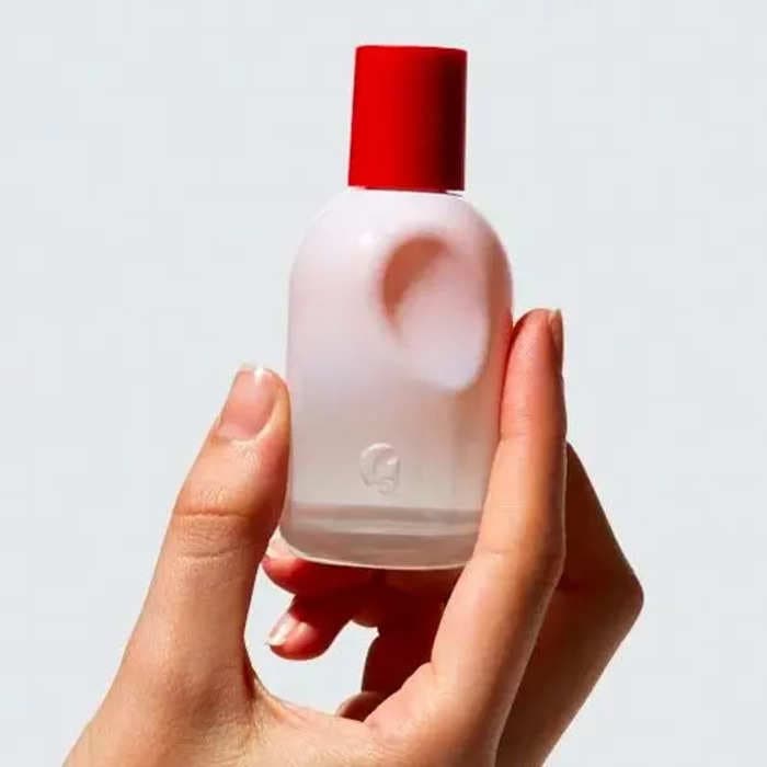 How Glossier's perfume saved it from the millennial dustbin