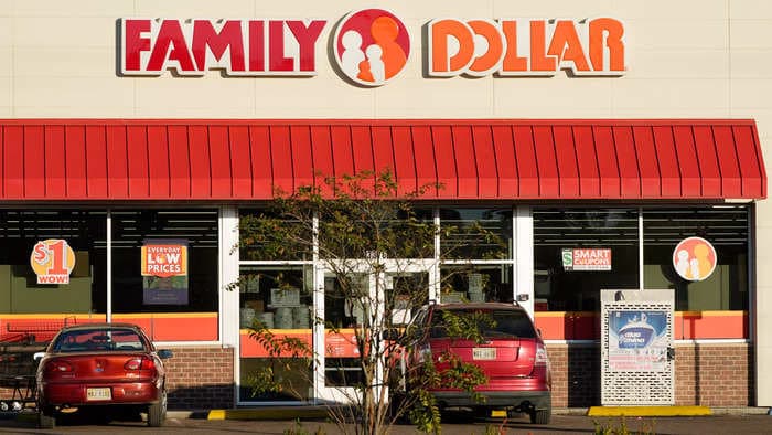 Photos of trucks full of leaking detergent and spoiled food reveal a big challenge for Family Dollar