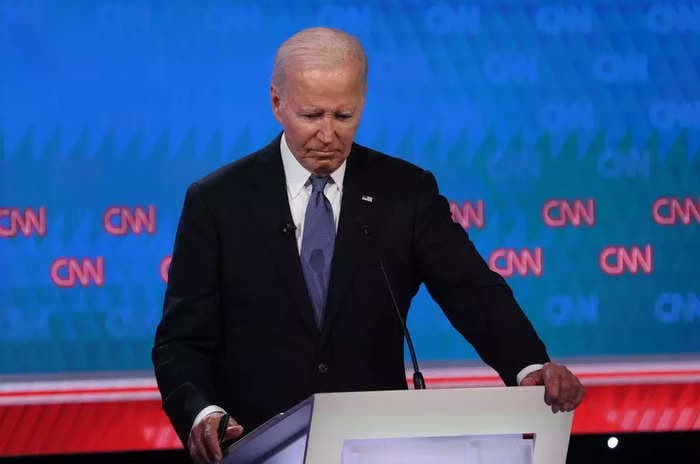 Prominent Biden loyalists suggest he should step down