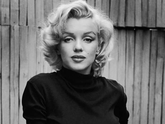 Marilyn Monroe's Los Angeles home has been saved from demolition. Here's what it looks like today.