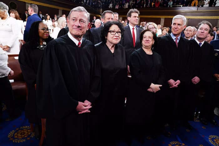 'A robber baron's dream': SCOTUS seems determined to dismantle an administrative state 