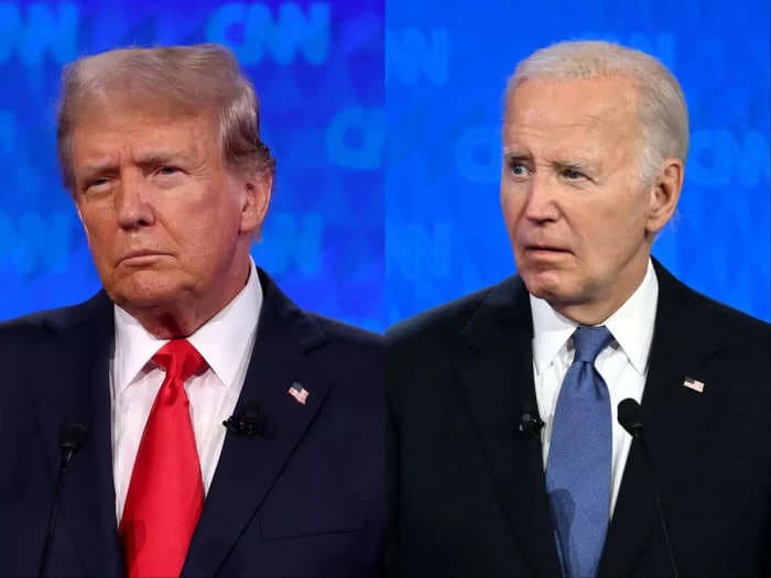 Biden and Trump both want you to ignore the obvious