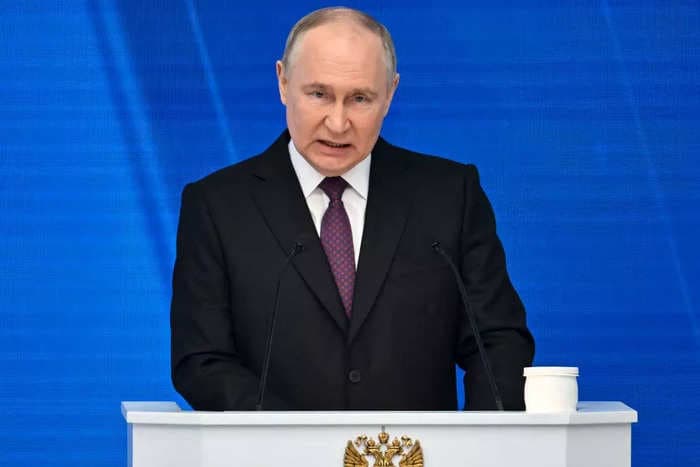 Terrorist attacks are on the rise in Russia as Putin remains 'distracted' by war in Ukraine