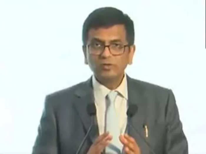 "Grave danger": CJI Chandrachud on equating court with temple, judge with God