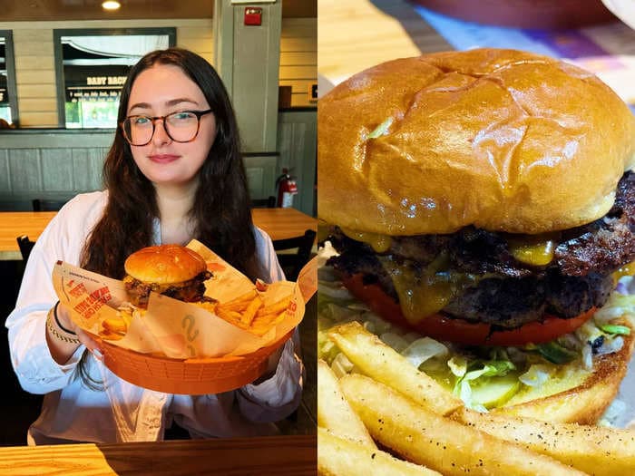 We tried and ranked every Chili's burger, and we think it's the chain to watch