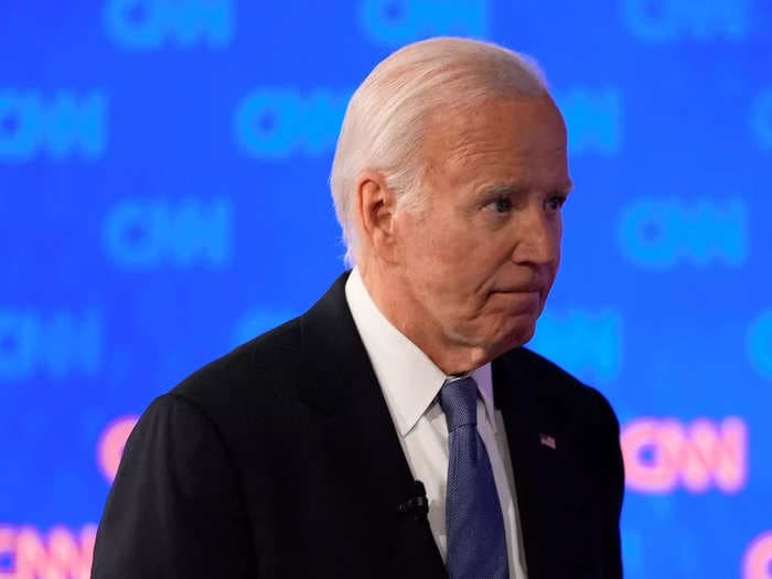 Biden's debate game was hobbled because he tried to say too much. 'Less is always better,' a speech coach says.