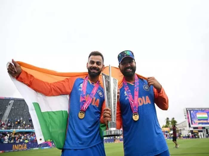 Rohit Sharma retirement: Rohit joins Kohli in biding farewell to T20 International saying "No better time to say goodbye"