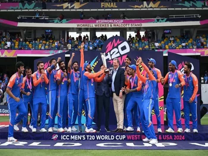 Emotional rollercoaster: Team India's historic T20I World Cup win marks a golden chapter in Indian cricket