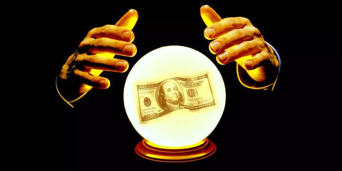 I wondered why Americans pay so much for dumb stuff. So I asked a $200-an-hour psychic.
