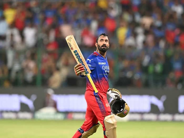 RCB appoints former cricketer Dinesh Karthik as new Batting Coach and Mentor