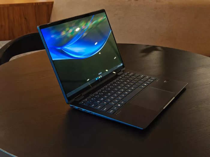 HP Envy x360 14 review – feature-packed laptop with a sleek design