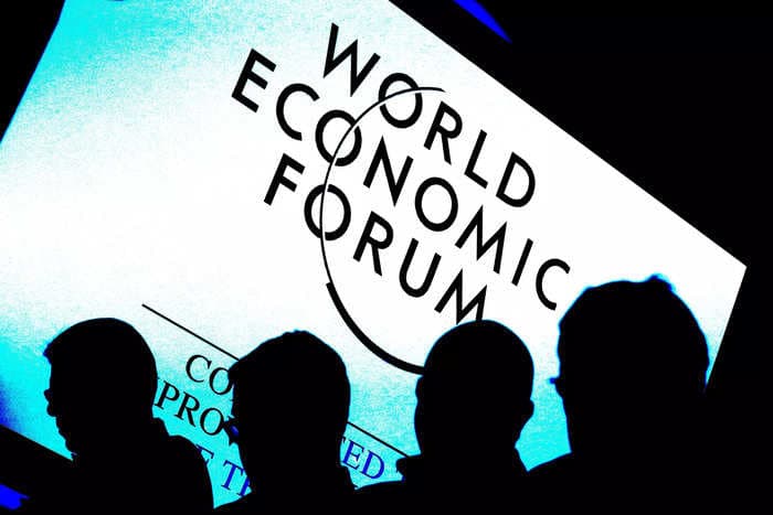 2 managers at the World Economic Forum, which hosts the glitzy Davos conference, said the N-word in front of staff: report 
