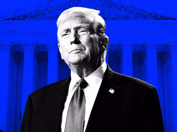 Supreme Court hands Trump a huge victory in immunity case
