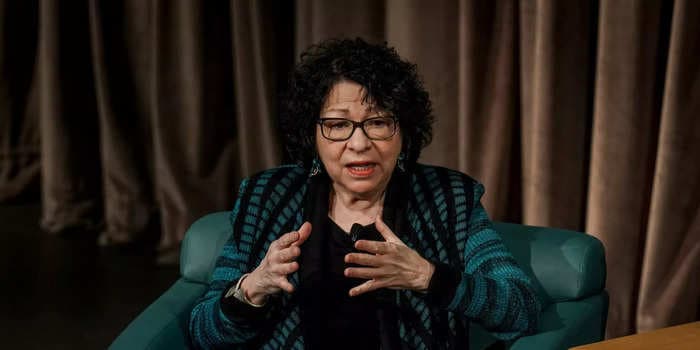 Sotomayor says the president can now 'assassinate a political rival' without facing prosecution