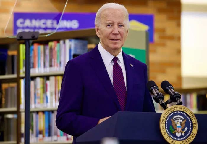 Student-loan borrowers on Biden's new repayment plan get a win after a federal court rules that cheaper monthly payments can go into effect