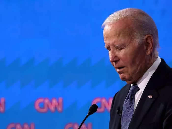 Biden needs the TikTok generation. His awful debate won't help. 