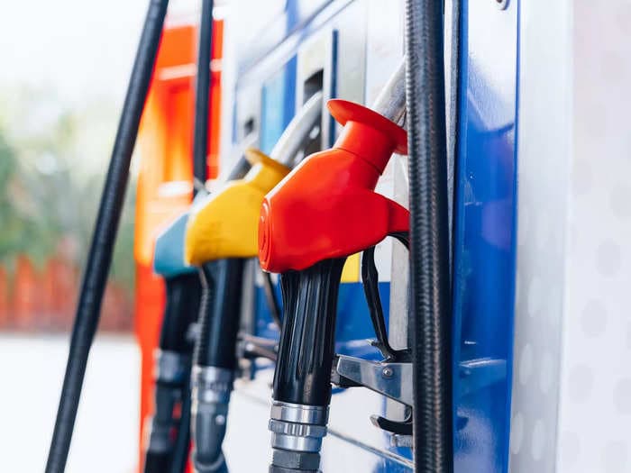 The 5 states with the lowest average cost of gas &mdash; and the 5 with the highest