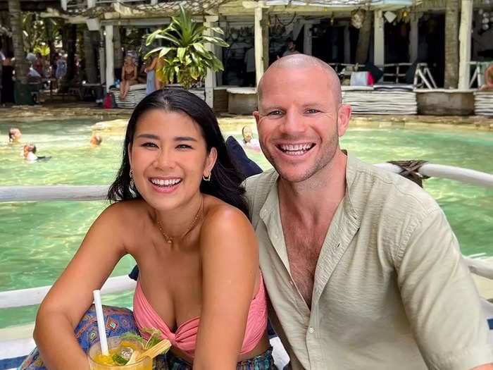 A millennial couple moved to Bali 2 years ago. Making friends was one of the hardest parts.