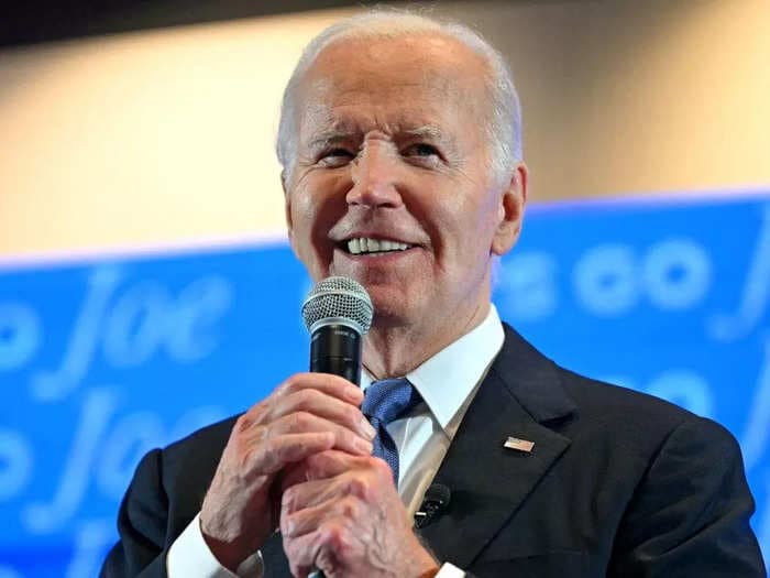 The Biden campaign is celebrating the wins they can get and touting the $33 million in donations they managed to rake in post-debate