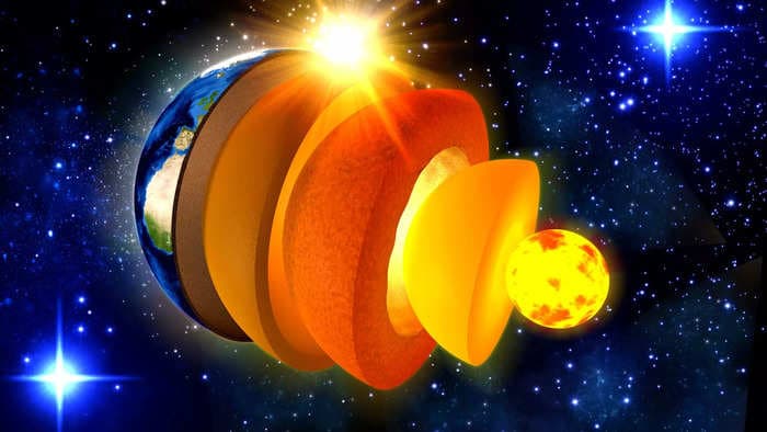Earth's inner core reversed direction and is slowing down, and scientists don't know why